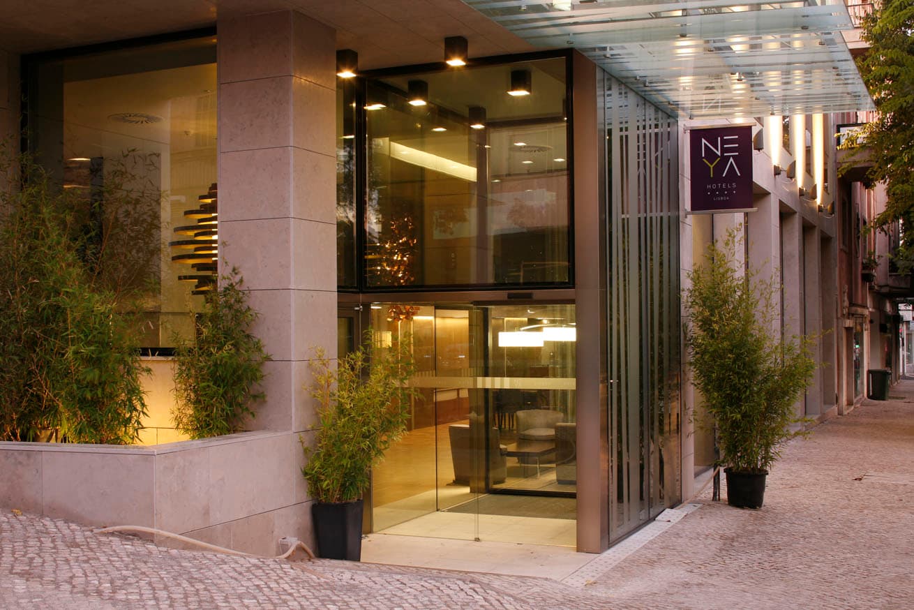 Hotel Neya Lisboa