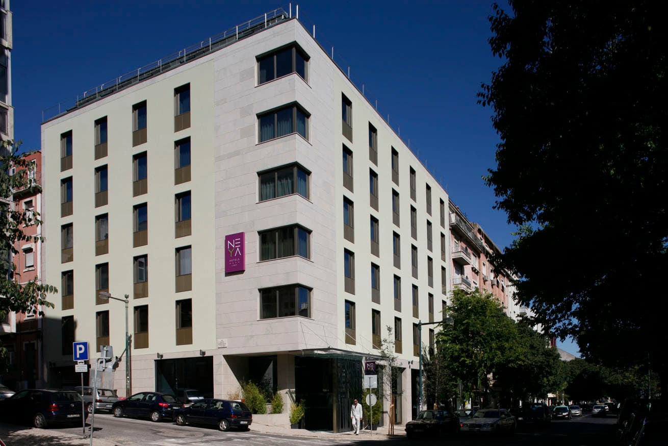 Hotel Neya Lisboa