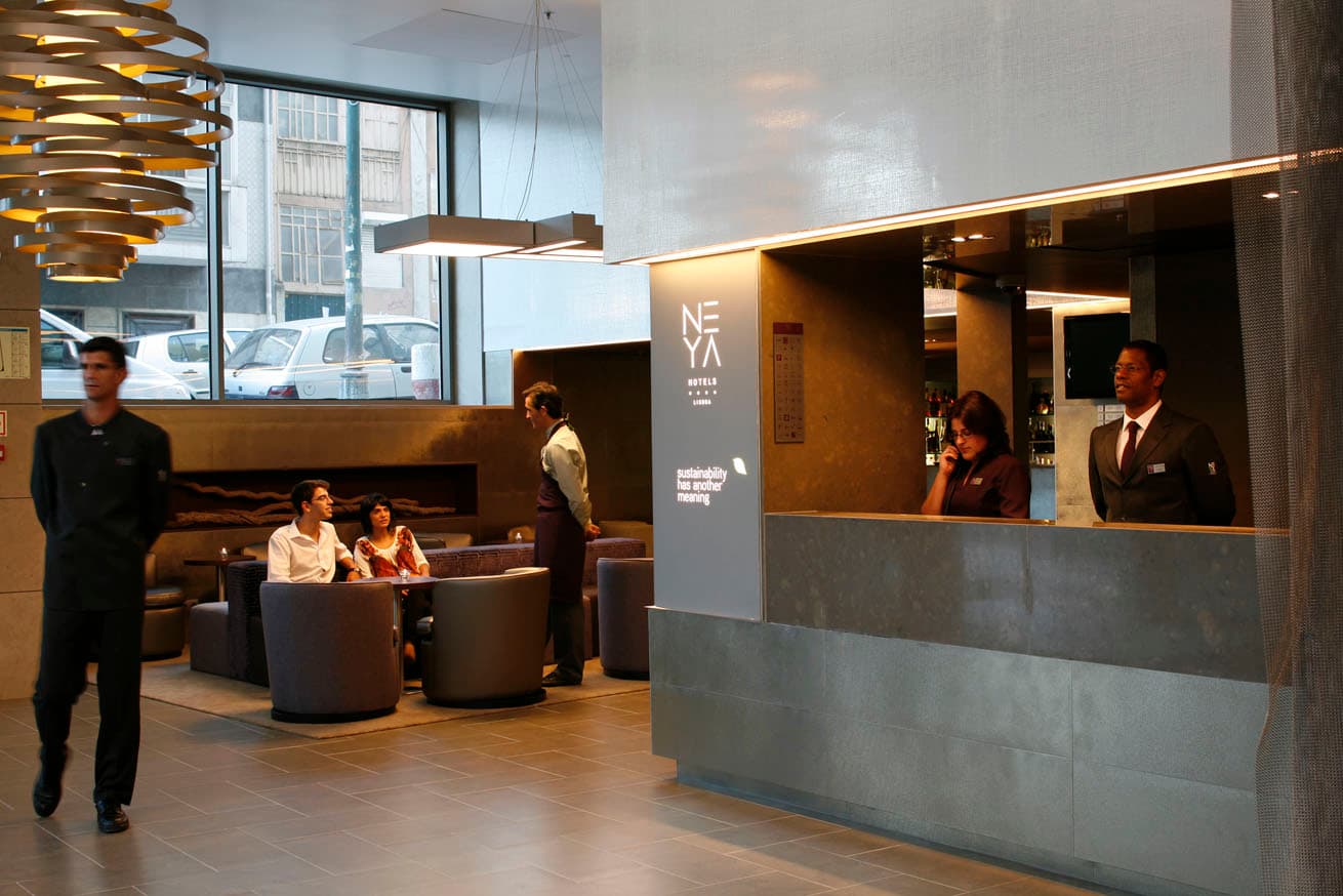 Hotel Neya Lisboa